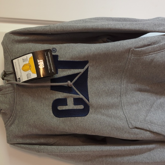 Cat Men Hoodie - Picture 4 of 4